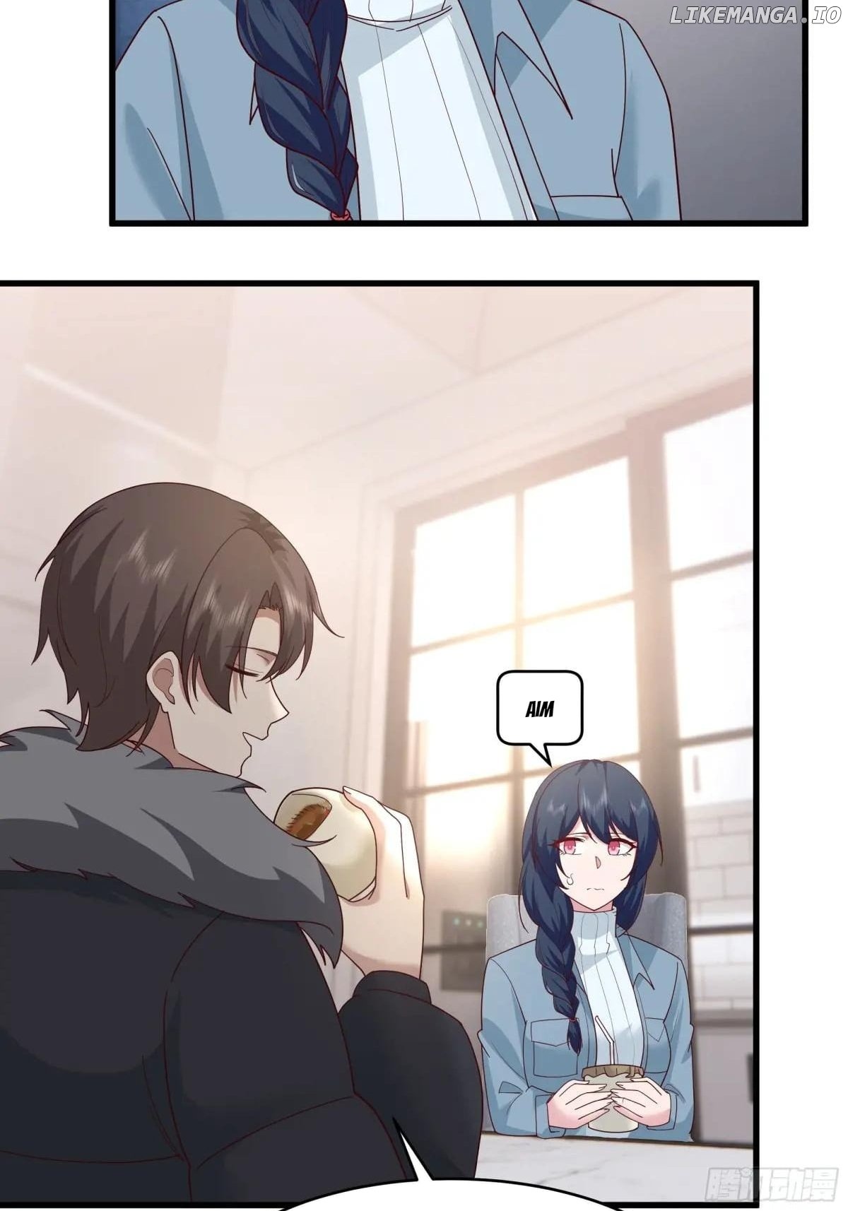 I Really Don’t Want to be Reborn Chapter 423 - page 54